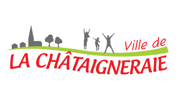 Logo Ville de La Châtaigneraie